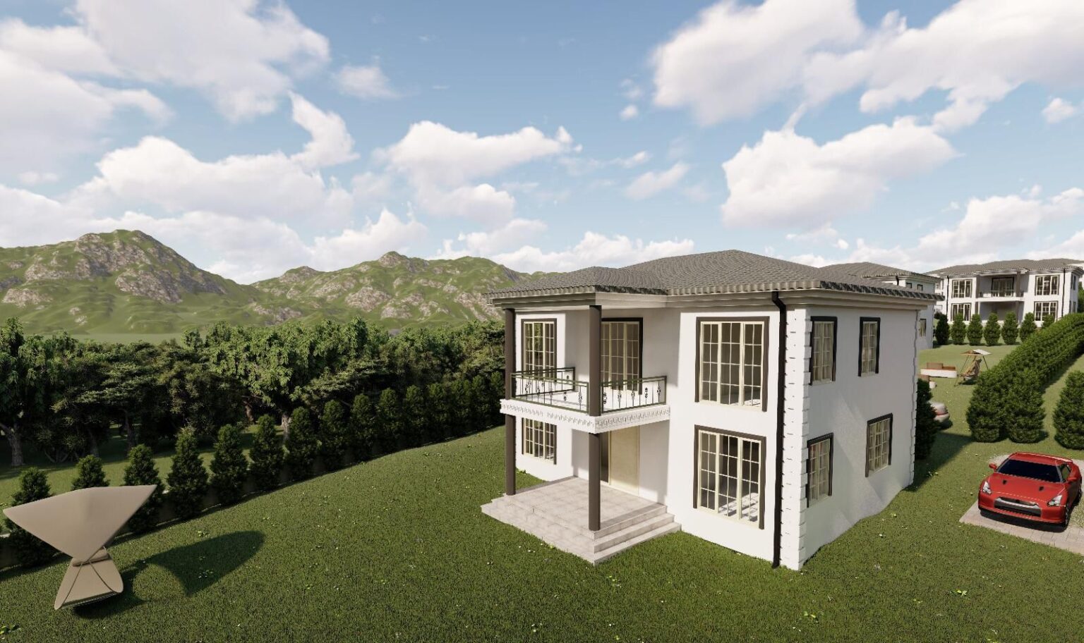 Hoşyapı Villaları